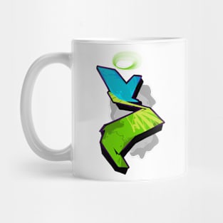 The Letter S Mug